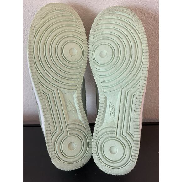 Nike Air Force 1 Have A Nike Day Sneakers Frosted Spruce 2018 Men’s Size 9.5 main image 4